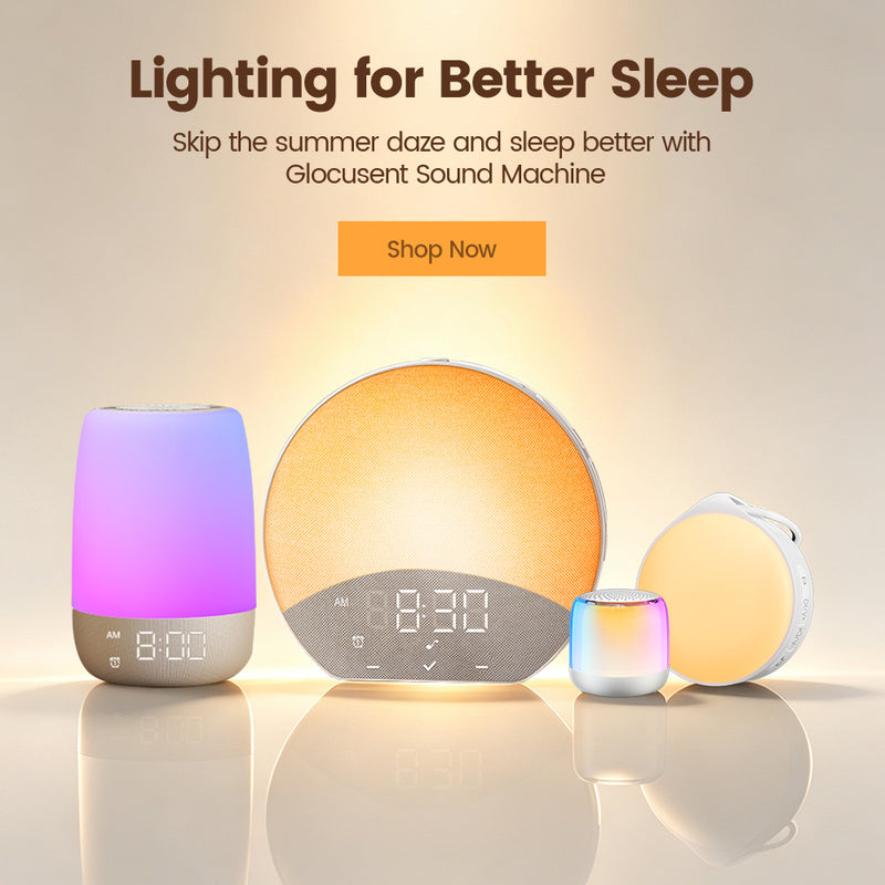 Glocusent official store banner