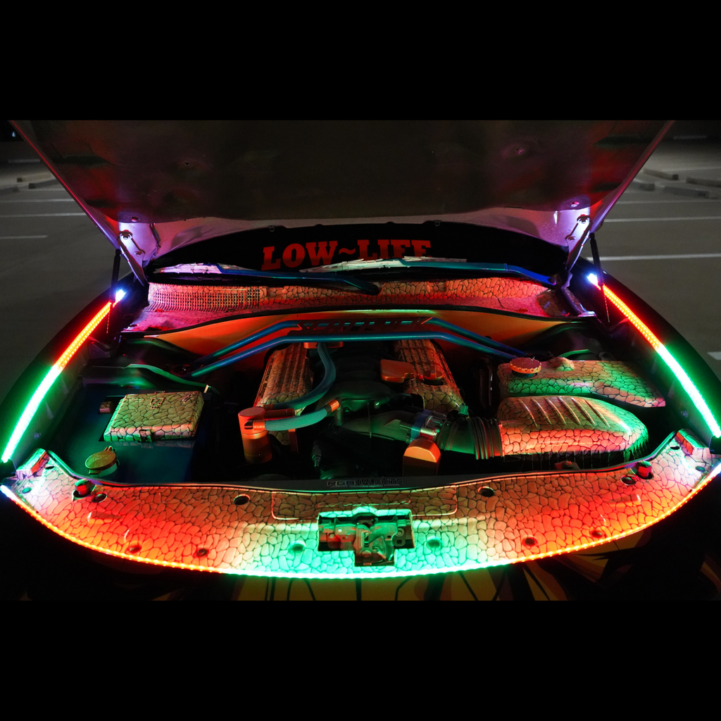 Engine Bay Lighting product photo from Rgbhalokits