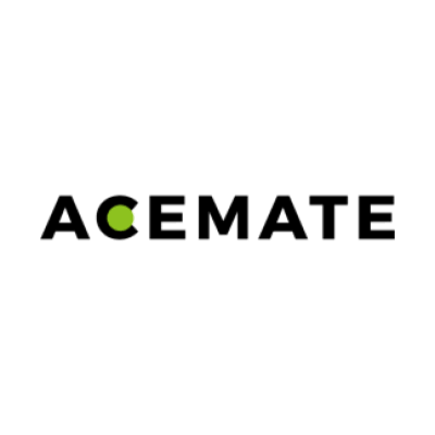 ACEMATE brand logo