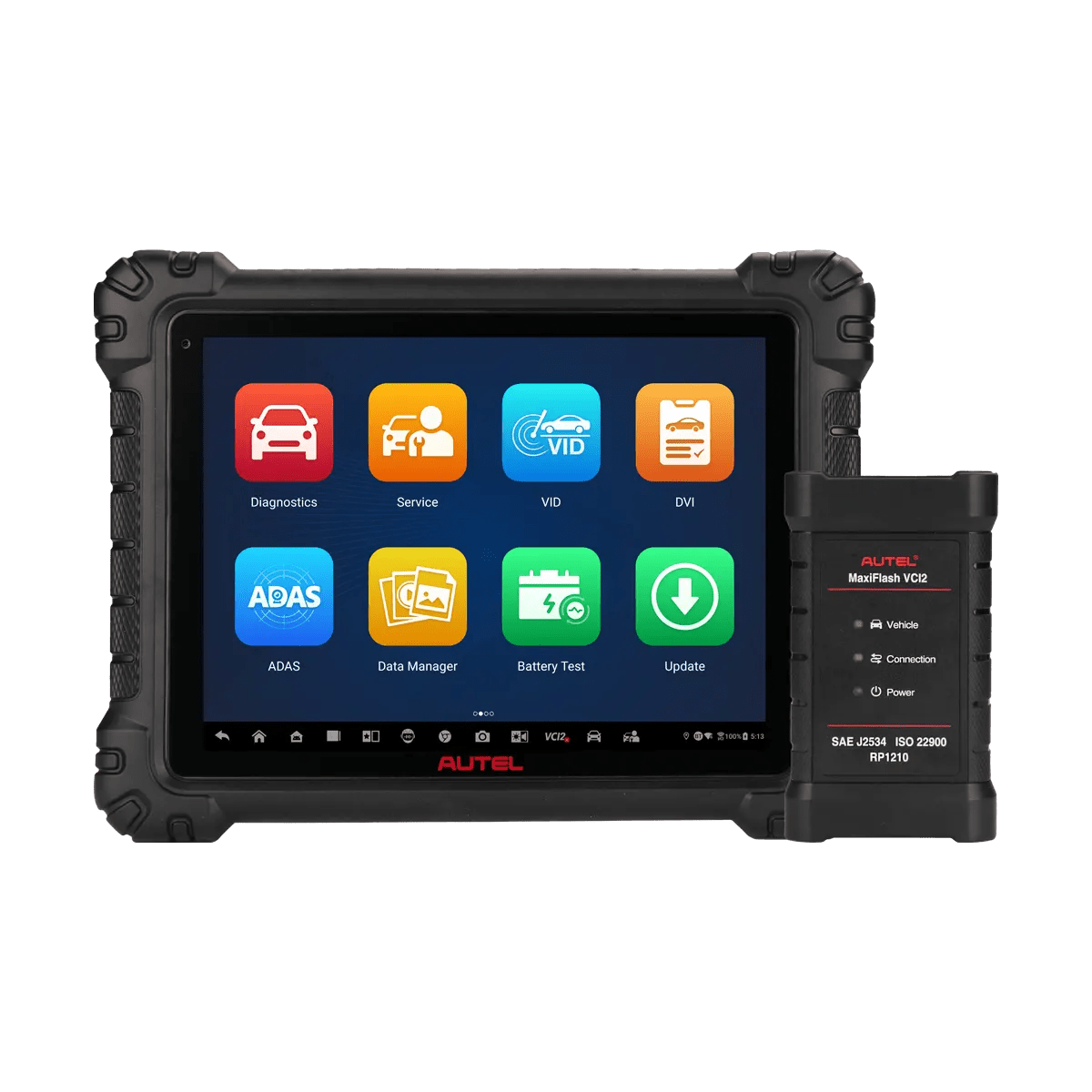 MS909 S2 product photo from utel-us
