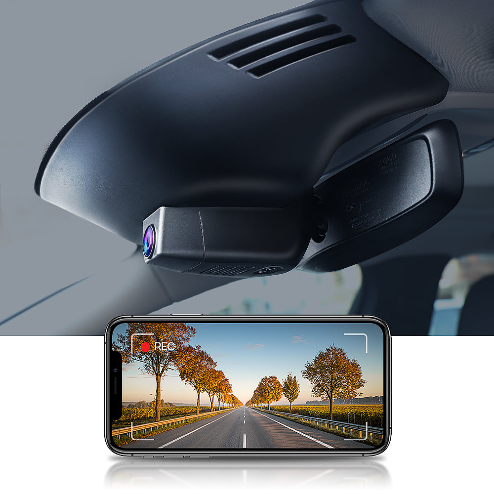 Fitcamx Dash Cam For Volvo & Polestar2 472 reviews Regular price $189.00 Sale price from $168.00 product photo from fitcamx