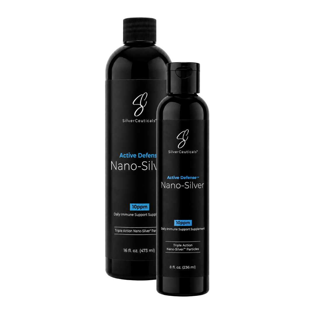 See the Immune Support product photo from silverceuticals