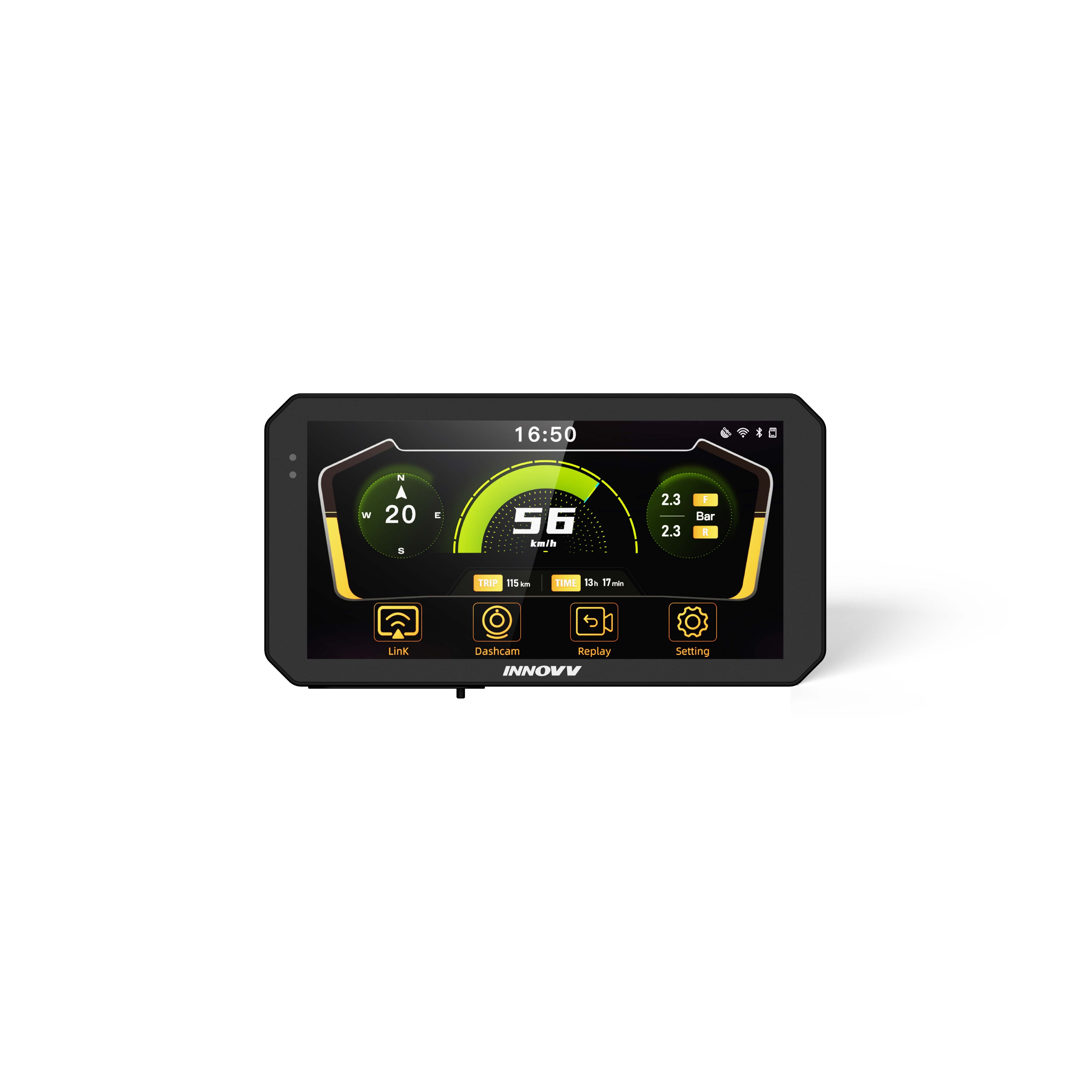 N2 Smart Display product photo from Innovv