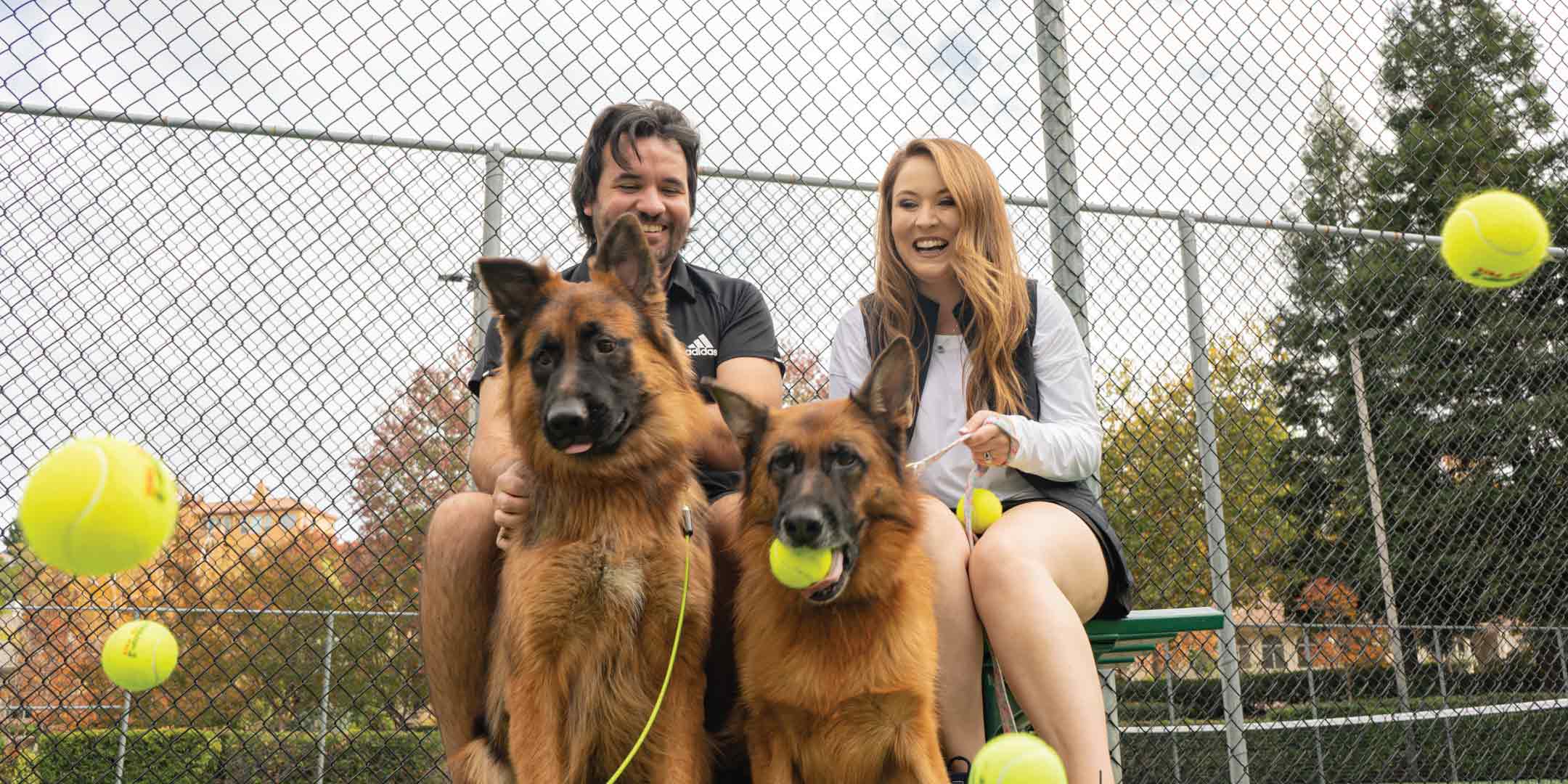 courtsidetennis official store banner
