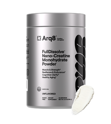 Arq8 FullDissolve™ Powder product photo from Arq-8