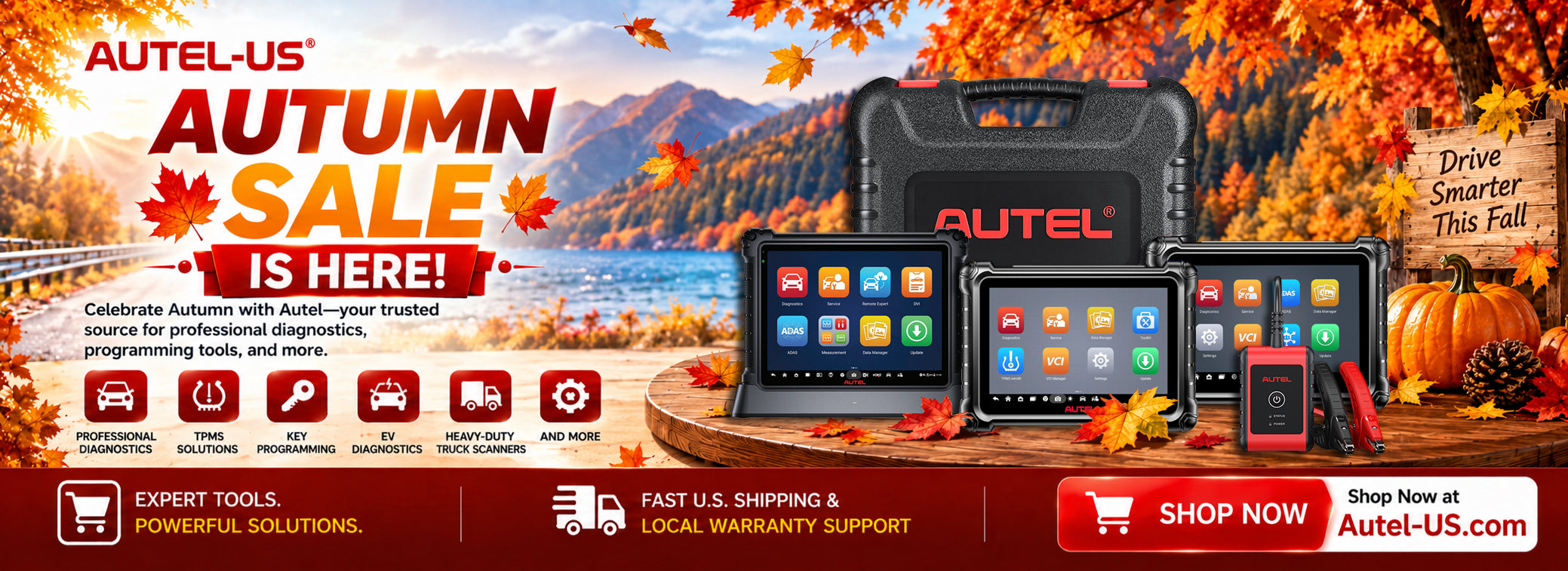 utel-us official store banner