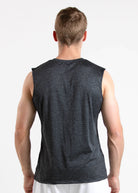 Matisse Sleeveless Shield Tee Arctic White $64.00 product photo from Leorever