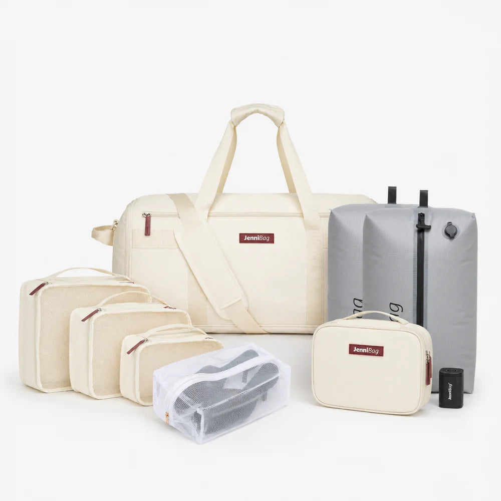 Jennibag Travel Bundle product photo from jennibag