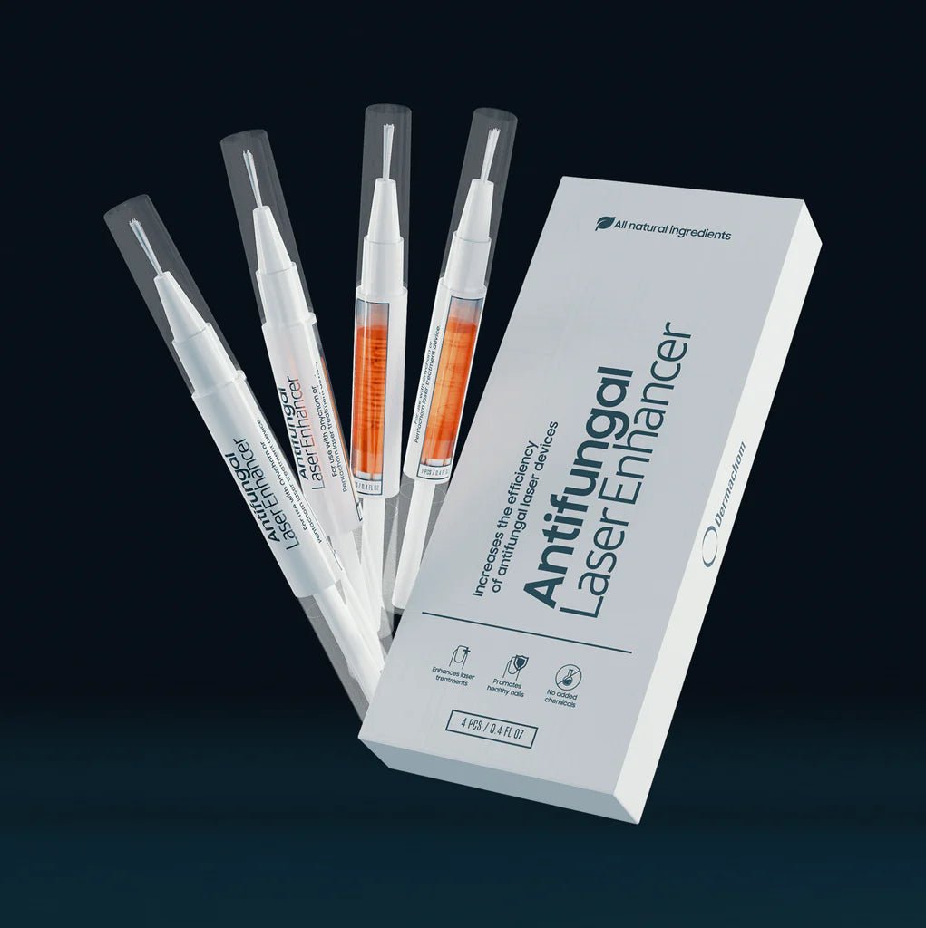 Laser Enhancer For Onychom product photo from Dermachom