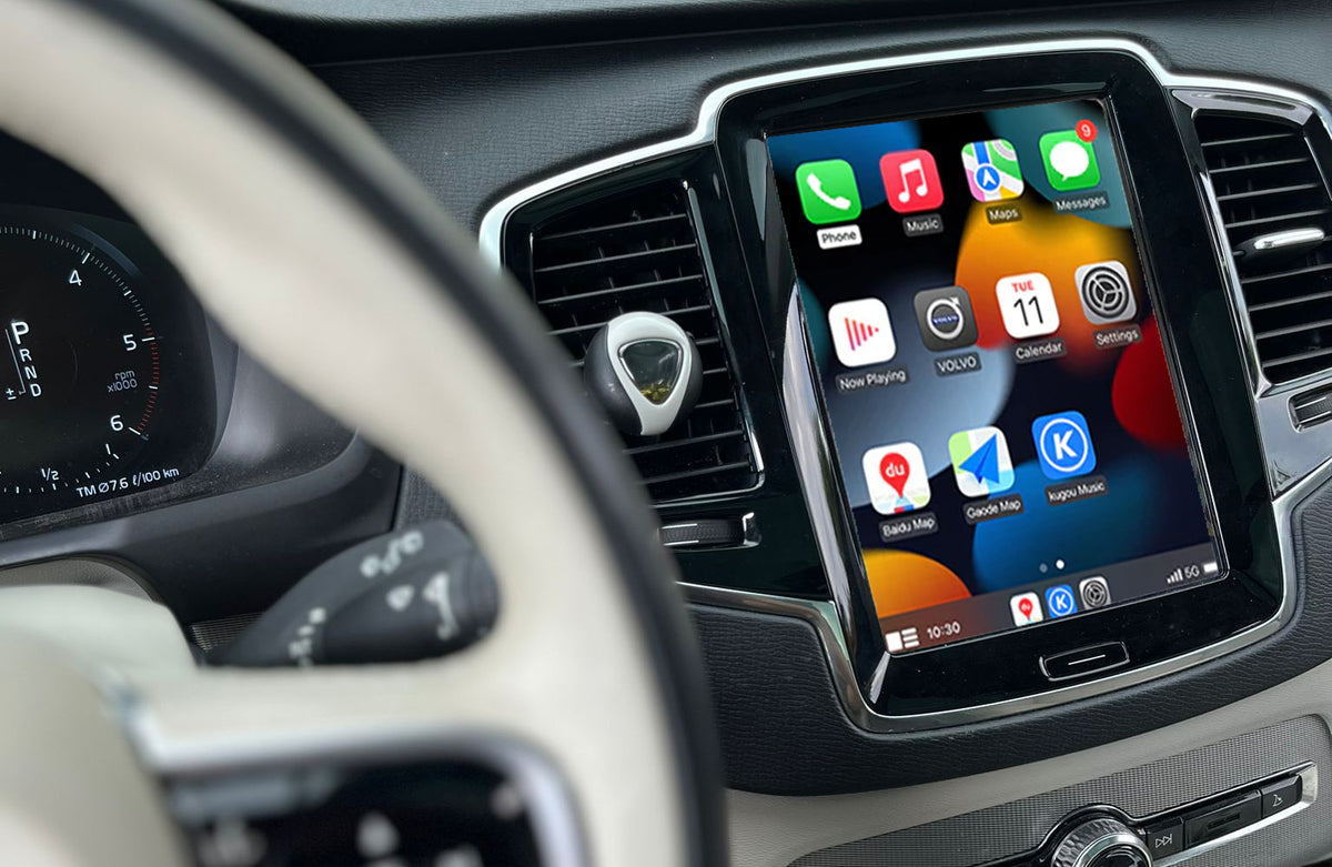 Carplaygo official store banner