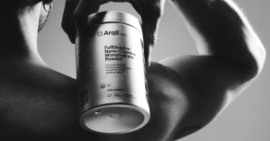 Arq-8 brand logo