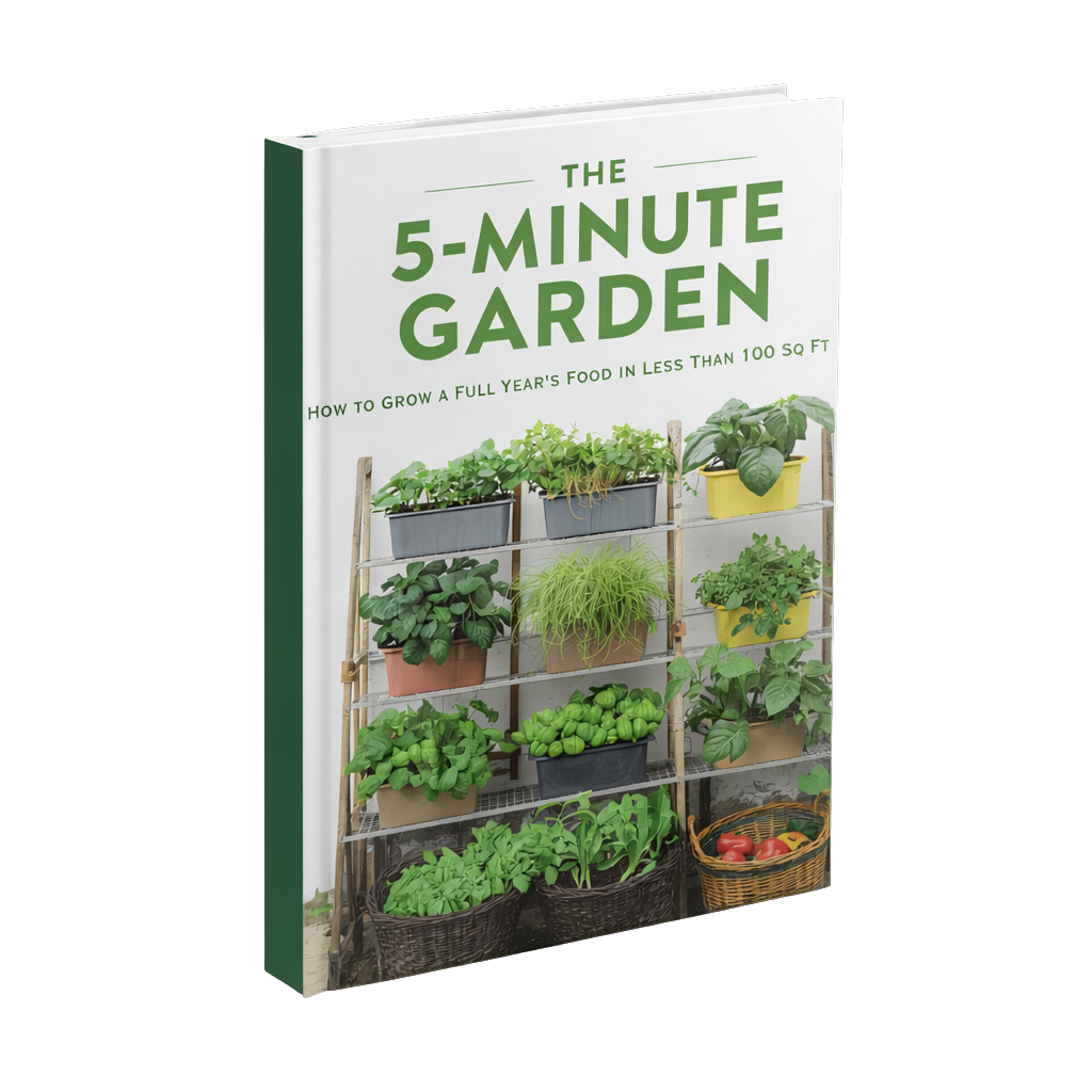 The5Minute Garden