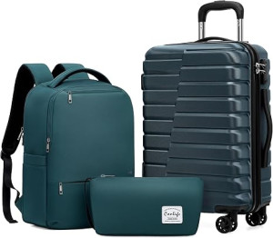 Coolife Luggage